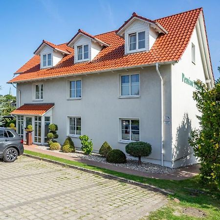 Pension Bergen Bergen Auf Rugen Ngoại thất bức ảnh