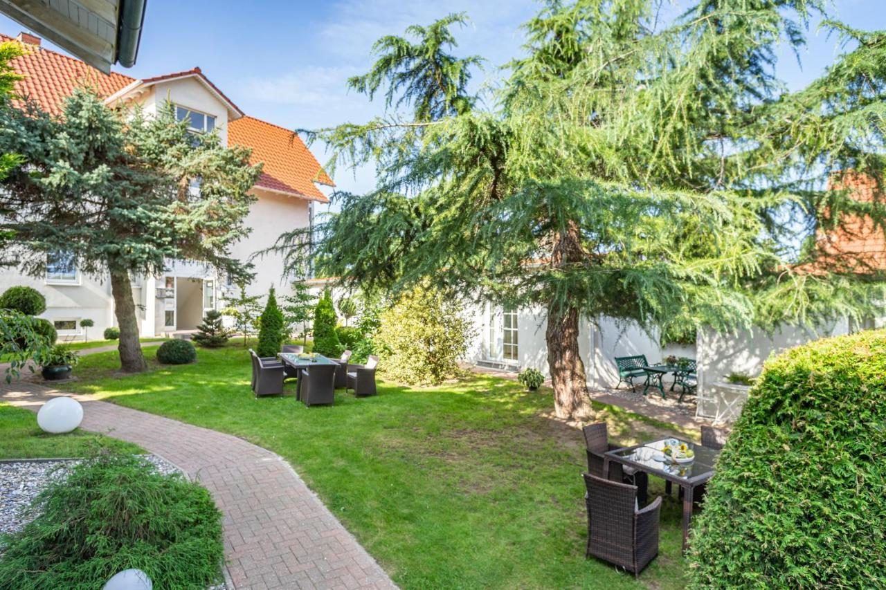 Pension Bergen Bergen Auf Rugen Ngoại thất bức ảnh