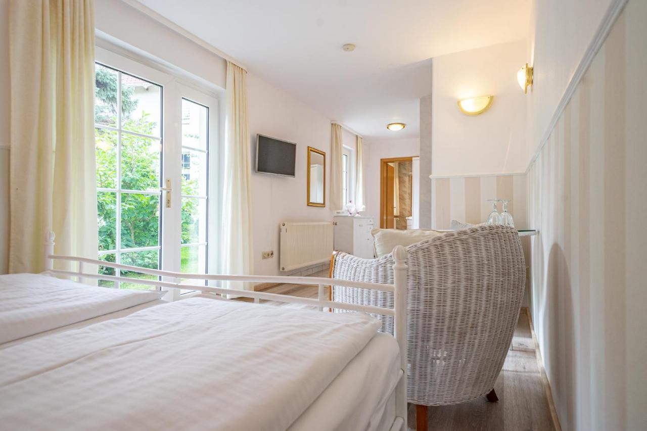 Pension Bergen Bergen Auf Rugen Ngoại thất bức ảnh