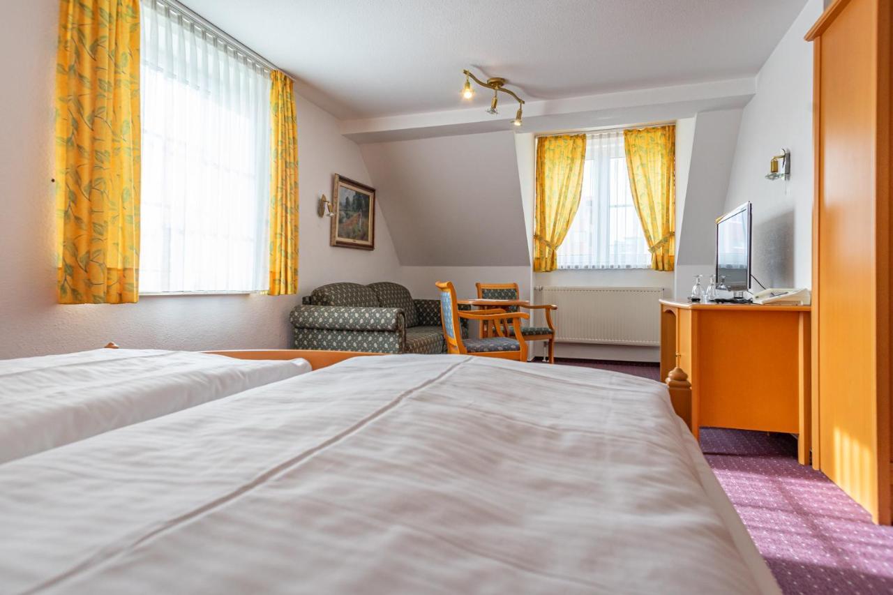 Pension Bergen Bergen Auf Rugen Ngoại thất bức ảnh