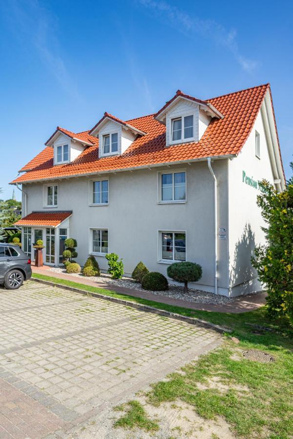 Pension Bergen Bergen Auf Rugen Ngoại thất bức ảnh